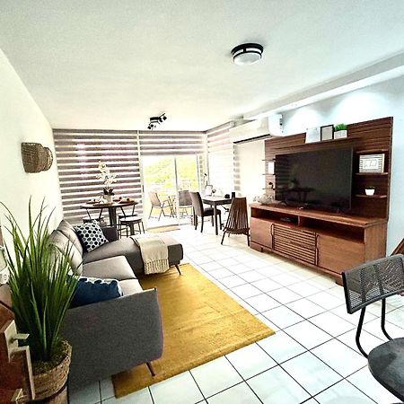Pearl Of The East In Ceiba With Ocean View And Private Rooftop Santa Maria (Ceiba) Exterior foto