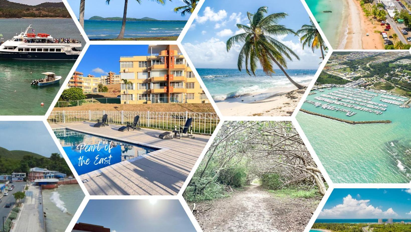 Pearl Of The East In Ceiba With Ocean View And Private Rooftop Santa Maria (Ceiba) Exterior foto