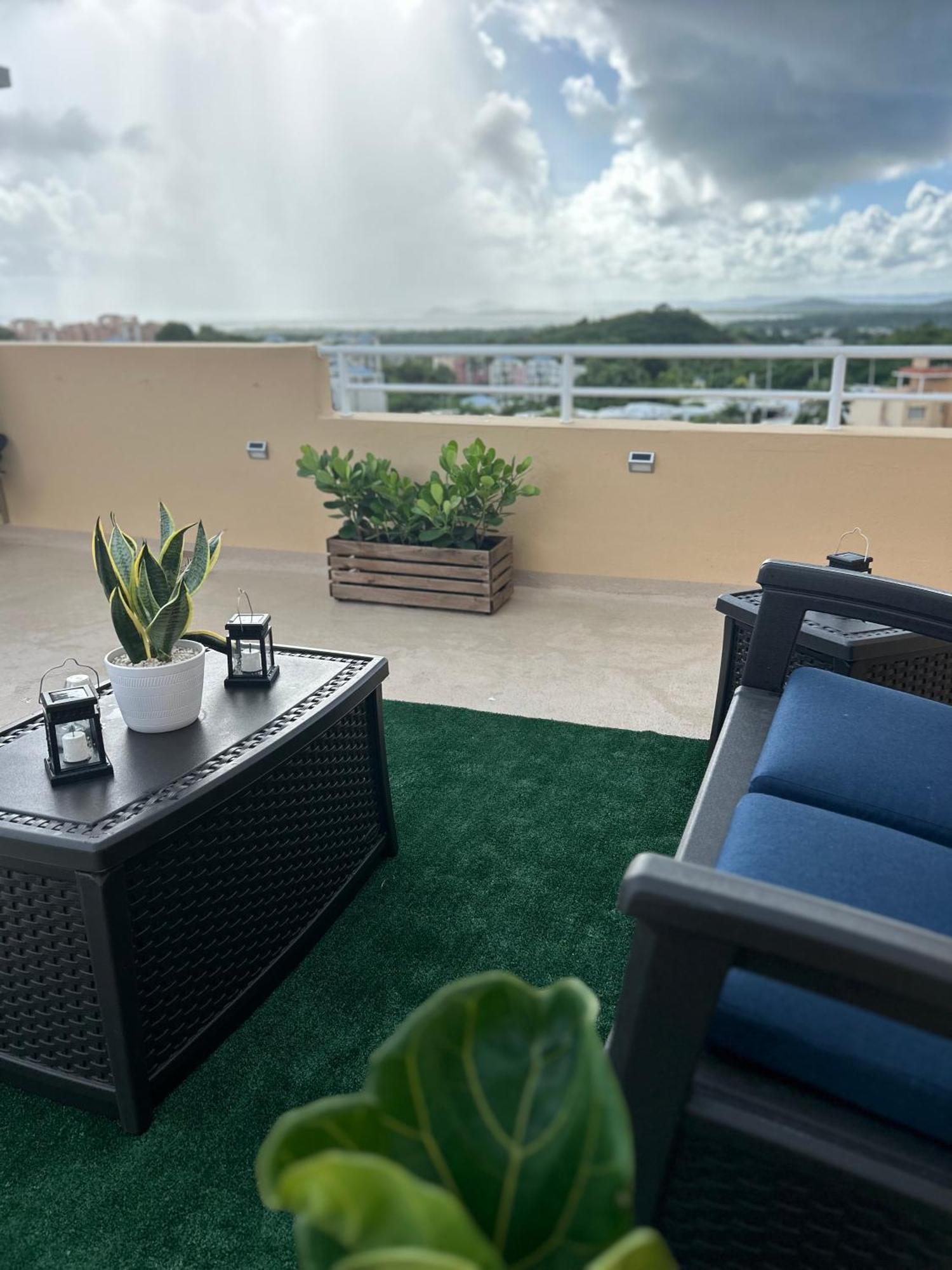 Pearl Of The East In Ceiba With Ocean View And Private Rooftop Santa Maria (Ceiba) Exterior foto