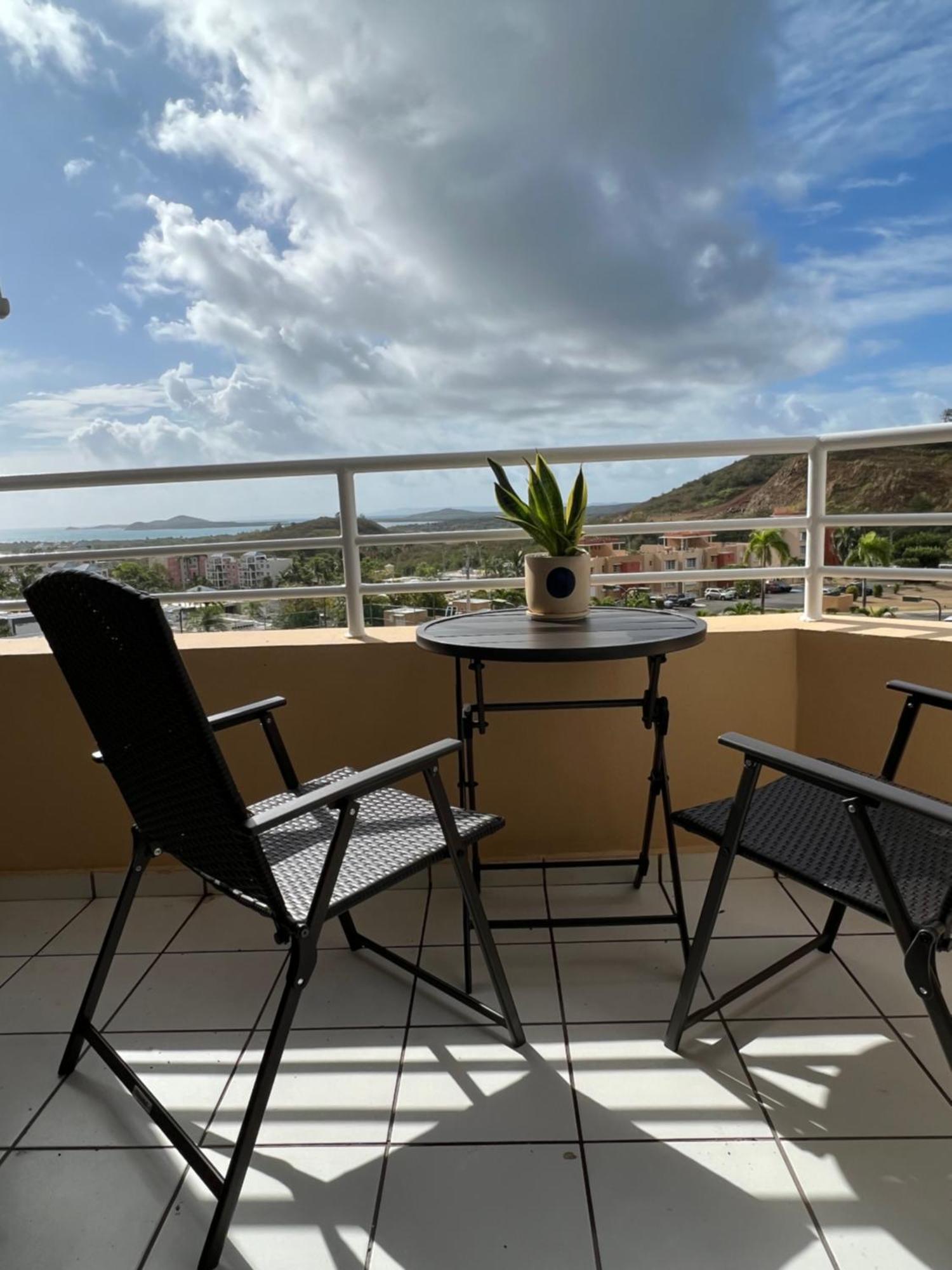 Pearl Of The East In Ceiba With Ocean View And Private Rooftop Santa Maria (Ceiba) Exterior foto
