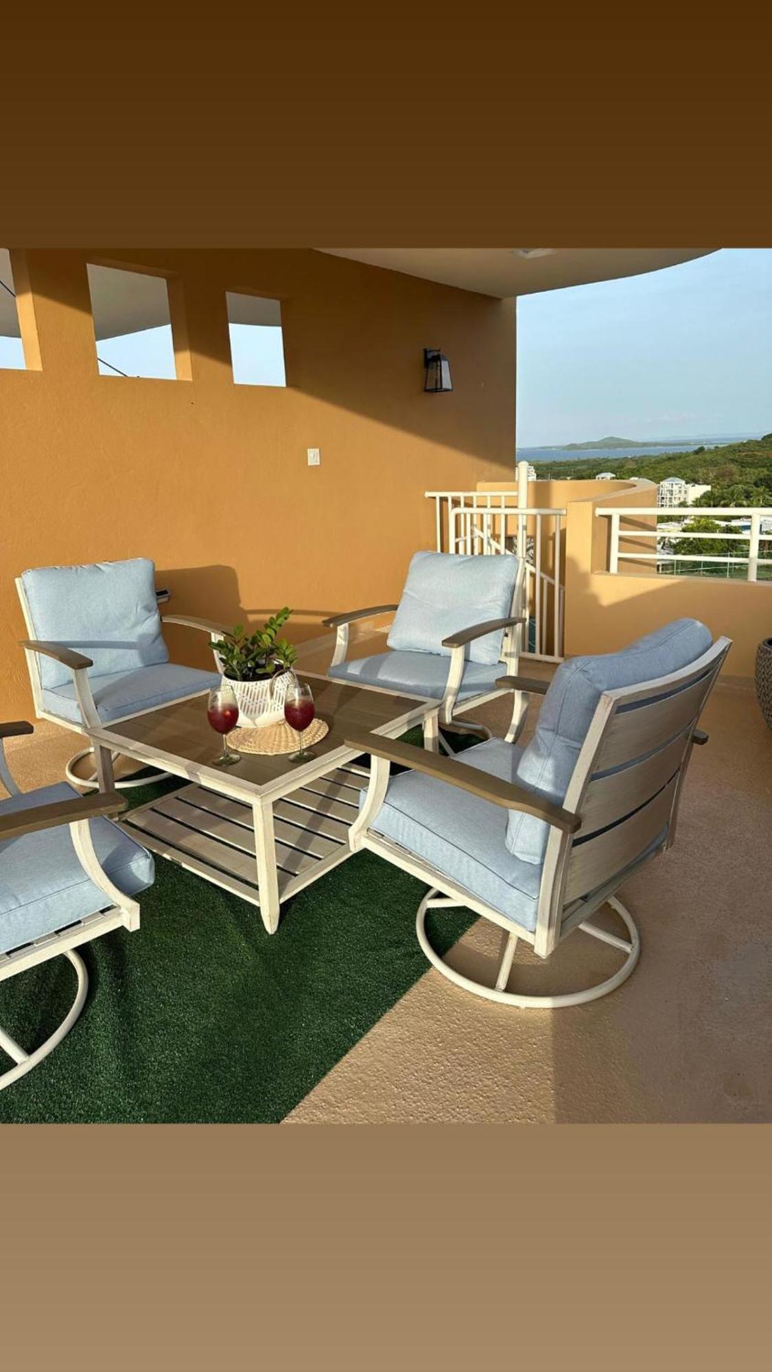 Pearl Of The East In Ceiba With Ocean View And Private Rooftop Santa Maria (Ceiba) Exterior foto