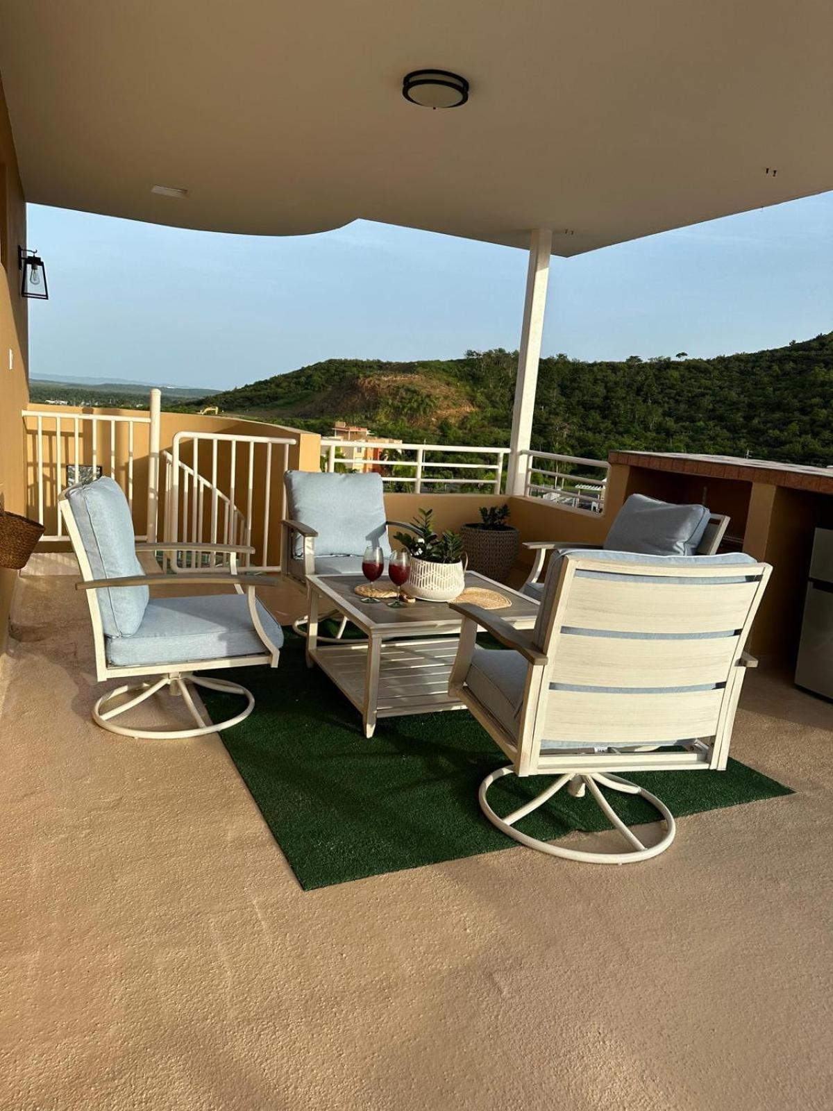 Pearl Of The East In Ceiba With Ocean View And Private Rooftop Santa Maria (Ceiba) Exterior foto