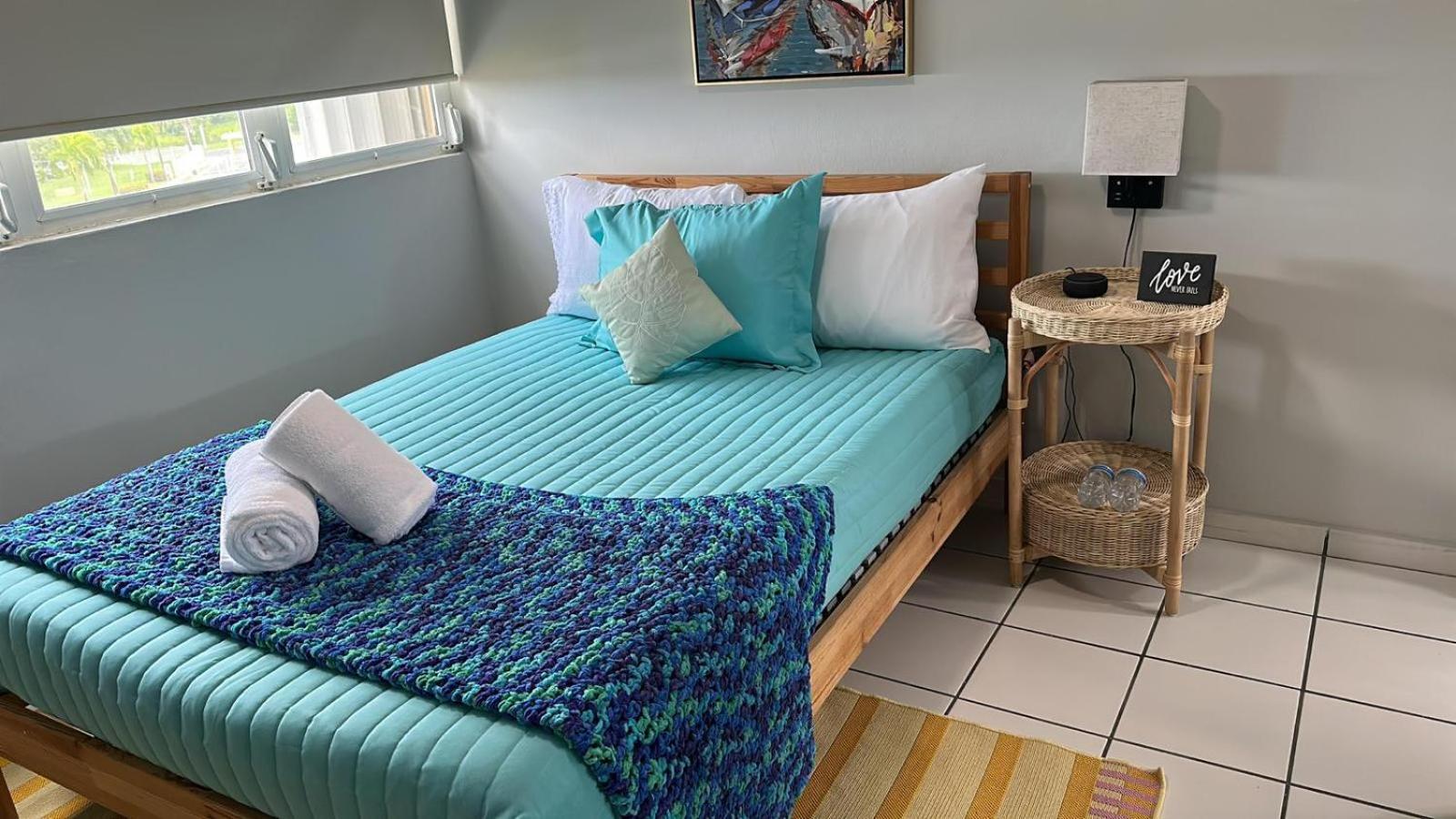 Pearl Of The East In Ceiba With Ocean View And Private Rooftop Santa Maria (Ceiba) Exterior foto